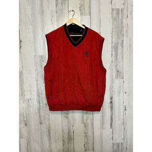 Glen echo red top men’s